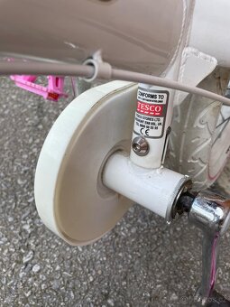 Dětské kolo balance pro - 5