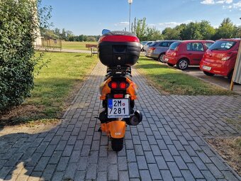 SYM Jet Euro X 50 - 5
