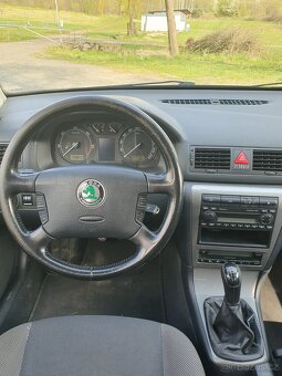 Škoda Octavia 1,9 TDI 81kw r.v. 2003 - 5