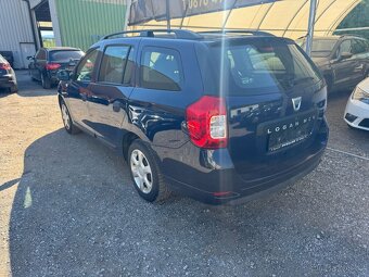 Dacia Logan MCV 1.2i Kombi Model 2014 - 5