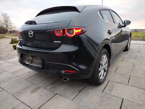 Mazda 3 Comfort plus 2,0-Top stav, servis Mazda-Prodáno. - 5
