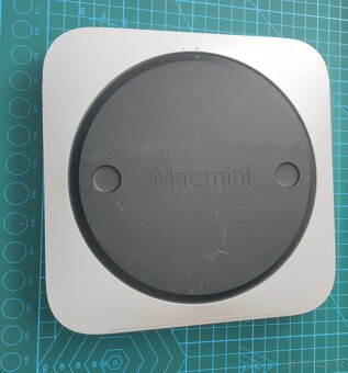 Mac Mini (late 2012) upgrade 16 GB + 500 SSD - 5