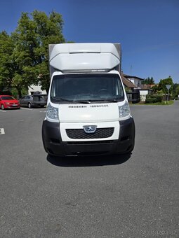Peugeot Boxer-plachta - 5