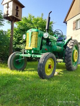 Zetor 25 K - 5