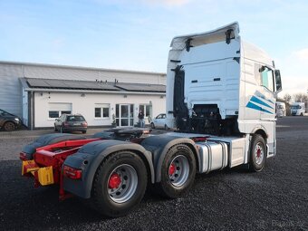 MAN TGX 33.580 - 6x4 – Tahač – EURO 6 - 5