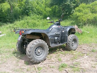 CF MOTO Gladiator Journeyman 510RX-A - 5