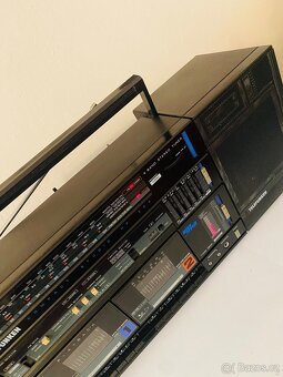 Radiomagnetofon Telefunken Compact HP 204, rok 1987 - 5