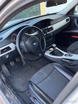 Bmw e91 320d - 5