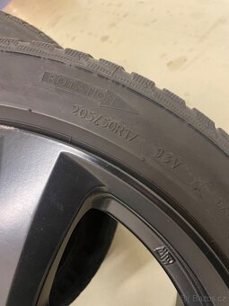 Alu kola 205/50 R17 et45 - 5