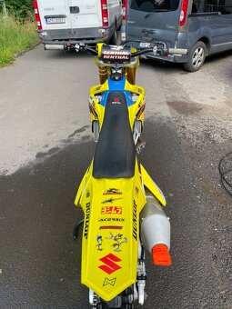 SUZUKI RMZ 450 - 5