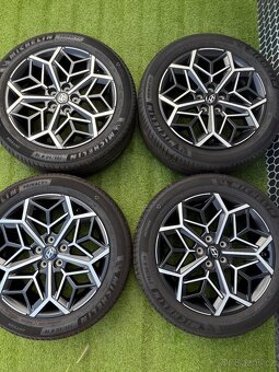 Hyundai Tucson N-Line originální letní sada Michelin 235/50 - 5