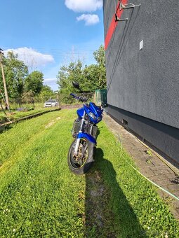 Honda CB900 Hornet - 5