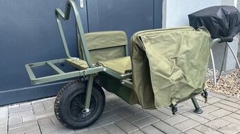 Trakker X-Trail Galaxy Barrow, popruhy,bocni kabele,plachta - 5