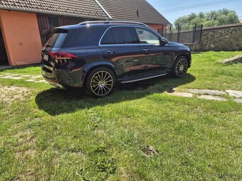Mercedes-Benz GLE, AMG 400d 243kW CZ DPH - 5