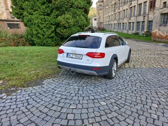 Nepřehlédnutelná Audi A4 Allroad 2.TDI 125kw - 5