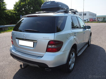 Mercedes-Benz Tř.M 320 CDI SPORT, zachovalé vozidlo - 5