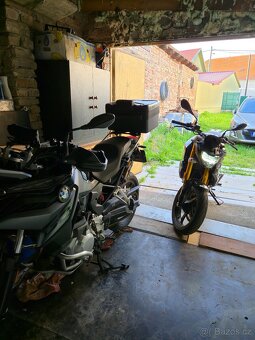BMW 310R 2024 - 5