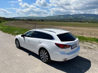 Mazda 6 2.5 Wagon 100th Anniversary. Možný odpočet DPH. - 5