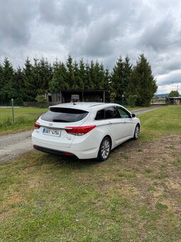 Hyundai i40, 2014, 160t km, 100kw, automat - 5