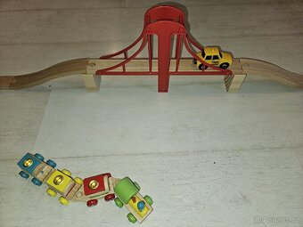 Brio vláčkodráha - 5