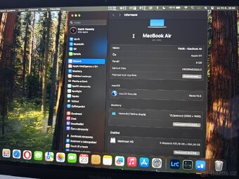 MacBook Air M1 8/512 GB - 5