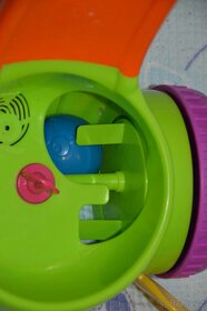 Chicco Fisher Price hračky se zvuky nášlapné piano - 5