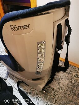 Britax Römer trifix isofix - 5