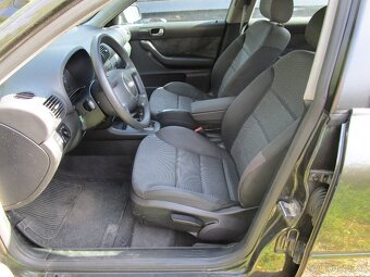 Audi a3, 5.dveř., 1.9tdi 96kw. 6.kvalt. STK 6/2027. - 5