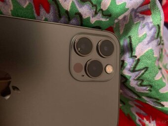 iPhone 12 pro 128gb šedý - 5