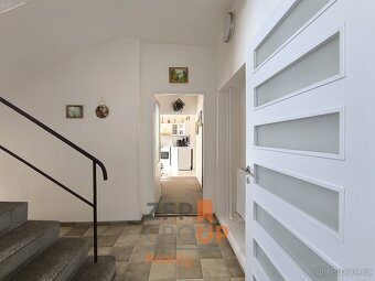 Prodej rodinného domu o rozloze 184 m2, ulice Nová, Popůvky - 5