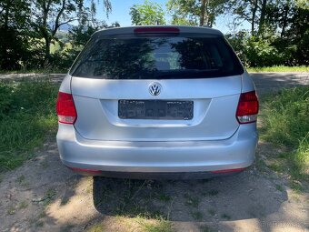 Vw Golf 5 1.9 TDi 77kW BLS JCR 2009 - 5