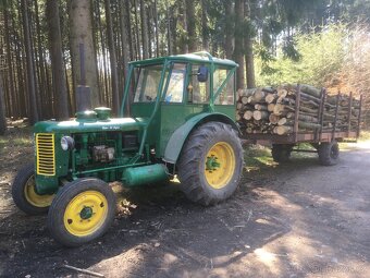 Zetor super 50 - 5