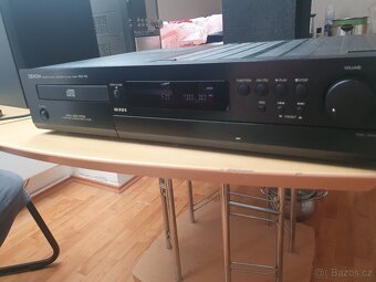 DENON RCD-100 CD/RÁDIO RECEIVER zesilovač 2x45 watů - 5
