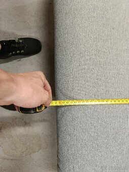 Prodám sedačku rozměr 160x280 - 5