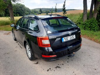 Škoda octavia combi  r.v 2017 výbava - 5