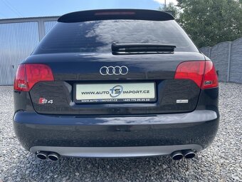 Audi S4 4.2FSi 320PS 4x4 AVANT AUT/STK - 5