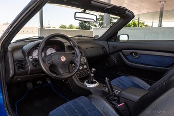 MG TF 1.8i 100kW 2004 - 5