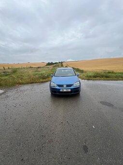 Vw golf 5 - 5