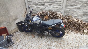 YAMAHA MT 09 SP 2018 - 5