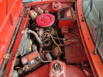 Fiat 128 sport coupe (1300 sl) - 5