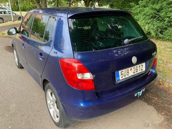 Škoda Fabia 1.4 - 5