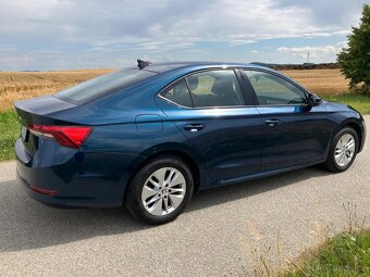 ŠKODA OCTAVIA IV 2,0TDi po 1. majiteli, odpočet DPH - 5