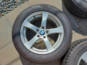 KOLA BMW X3 8JX17H2 ET30 + PIRELLI WINTER - 5