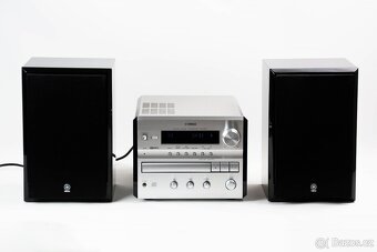 YAMAHA CRX-E300 + NX-E300 / Piano Craft Séria - 5