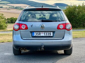 Volkswagen Passat B6 Variant 2.0TDI 103kW, Tažné - 5