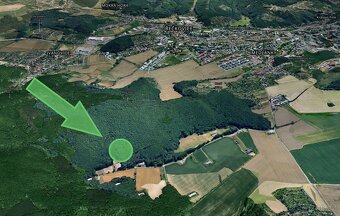 Prodej, pozemek, 2 288 m, , Brno - Medlánky, Česko - 5