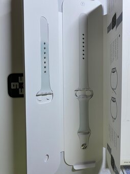 Apple Watch SE 2. Generace 40mm - 5