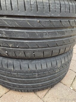 Letní 205/50R17 - 5