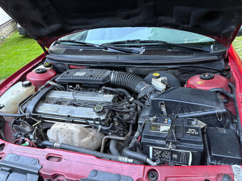 Ford Modeo MK2 - 5