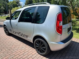 Škoda Roomster 1.2Tsi 63kw - 5